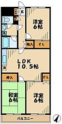 プランドール(南大沢) 4階