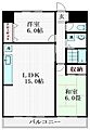 リステージ湘南川名4階11.5万円