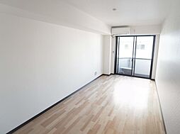 森下ヒルズ 5階ワンルームのリビング/ダイニング