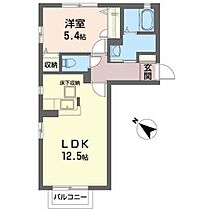 カーサグレース幸 101 ｜ 宮城県仙台市泉区南光台３丁目9-10（賃貸アパート1LDK・1階・44.00㎡） その2