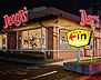周辺：デニーズ錦綾町店 1077m
