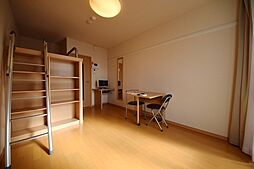 レオパレスリリー 2階1Kのリビング/ダイニング