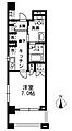 レジディア中落合-C4階12.0万円