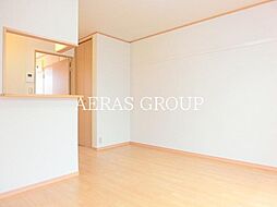 グラテース雅和 2階ワンルームのリビング/ダイニング