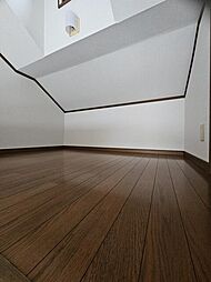 サンフラワー西小岩 2階1Kのリビング/ダイニング