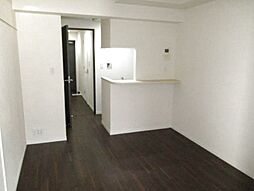 アクア東京ノースシティ 1階1DKのリビング/ダイニング