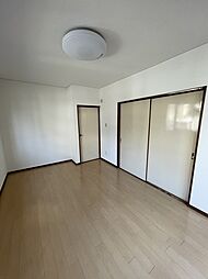 ガーデンヒルズ 1階2DKのリビング/ダイニング