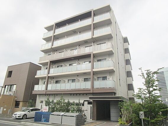 アイケー扇町_外観_1