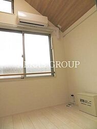 ハーモニーテラス永福II 2階ワンルームのリビング/ダイニング