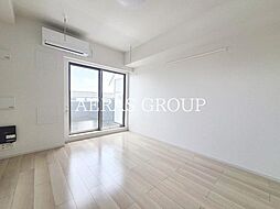 エスティーヌフジC 1階1Kのリビング/ダイニング