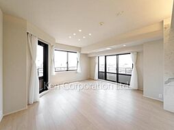 ルイシャトレ自由が丘 4階3LDKのリビング/ダイニング