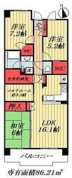 東京ベイスクエア・ミッテ 3階