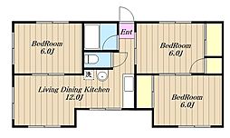 ReDEAL厚木飯山1号棟 1階