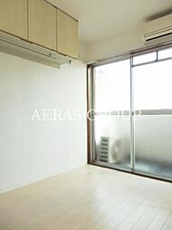 メゾン・ド・原宿 2階ワンルームのリビング/ダイニング