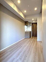 ルフォンプログレ神田プレミア 6階1DKのリビング/ダイニング