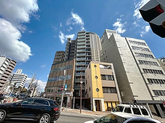 ワコーレ神戸トアプレミアム_外観_1