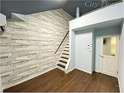 JR横浜線 淵野辺駅 徒歩13分の賃貸アパート 2階1Kのリビング/ダイニング