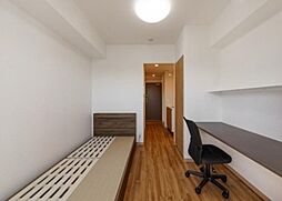 ＫＤＸレジデンス津田沼III 3階ワンルームのリビング/ダイニング