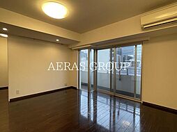 パークハビオ八丁堀 303 3階1LDKのリビング/ダイニング