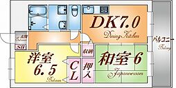 マンション妙法寺 6階