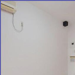 セントヒルズ橋本 4階1Kのリビング/ダイニング