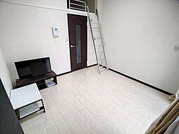 レオネクストエスペランサ扇大橋 2階1Kのリビング/ダイニング