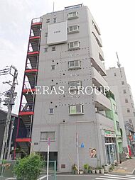 東京メトロ東西線 門前仲町駅 徒歩5分の賃貸マンション