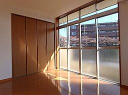 コーポ東和 3階1LDKのリビング/ダイニング