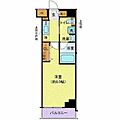 クレヴィスタ西馬込2階12.5万円