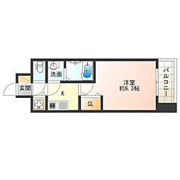 Osaka Metro中央線 九条駅 徒歩4分