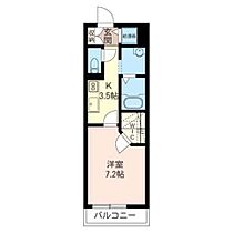 マストライフ松戸I 00303 ｜ 千葉県松戸市根本169-1（賃貸マンション1K・3階・29.58㎡） その2