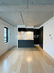 アスティーレ西新宿2 301 3階ワンルームのリビング/ダイニング