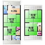 大阪府堺市西区神野町1丁：物件画像／株式会社RENT　HOUSE　sumica北花田店