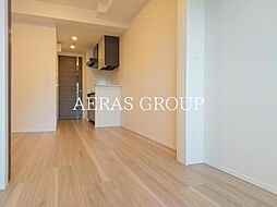 アーバネックス菊川2 7階1DKのリビング/ダイニング