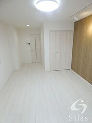 京阪本線 西三荘駅 徒歩6分の賃貸アパート 3階1Kのリビング/ダイニング