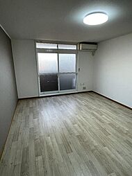 ブラッサム 2階1Kのリビング/ダイニング