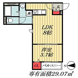 ベアウッドレイクス市川大野