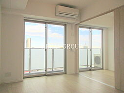 リバーレ浅草ウエスト 902 9階2LDKのリビング/ダイニング