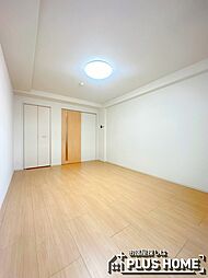 ノースグランパス 1階1Kのリビング/ダイニング