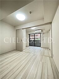 東急多摩川線 矢口渡駅 徒歩6分の賃貸マンション 2階1DKのリビング/ダイニング