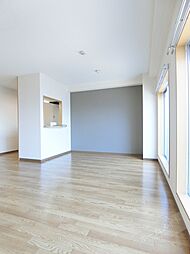 エルロード住吉6号館 5階1LDKのリビング/ダイニング