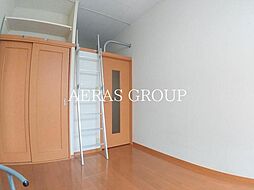 ヴィクトリアコーポM 2階1Kのリビング/ダイニング