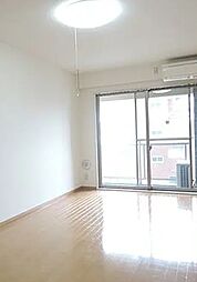 エルムG 7階1Kのリビング/ダイニング