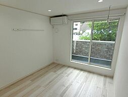 ハーミットクラブハウス鶴見市場II 2階1Kのリビング/ダイニング