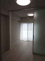 クレストコート町屋 802 8階1DKのリビング/ダイニング