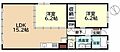 グリーンヒル新宿7階21.7万円