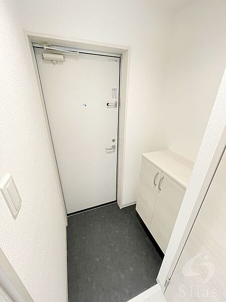 兵庫県尼崎市南武庫之荘３丁目(賃貸アパート1LDK・1階・30.01㎡)の写真 その11