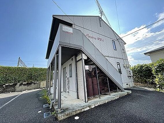 モントレー若宮B_外観_1
