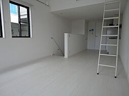 KAGURAZAKA-my 2階ワンルームのリビング/ダイニング