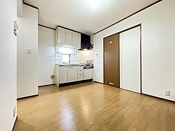 京急本線 上大岡駅 徒歩14分の賃貸マンション 2階2DKのリビング/ダイニング